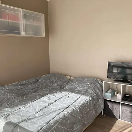 20m² Lumineux Avec Balcon - Coeur De Plage, Proche Commerces Et - Fr-1-646-20 Apartament *