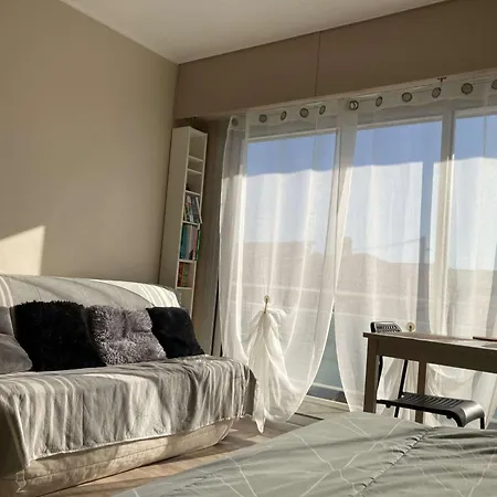 Apartament 20m² Lumineux Avec Balcon - Coeur De Plage, Proche Commerces Et - Fr-1-646-20 Berck